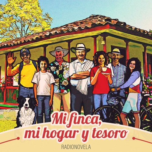 Mi finca, mi hogar y tesoro